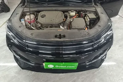 Geely Galaxy Galaxy A7