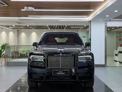 Rolls-Royce Cullinan