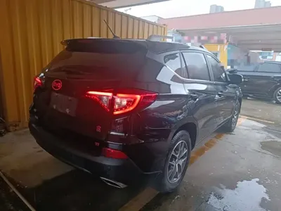 BYD Song
