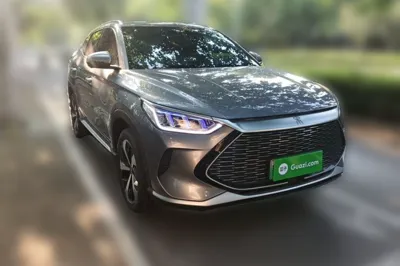 BYD Song PLUS New Energy