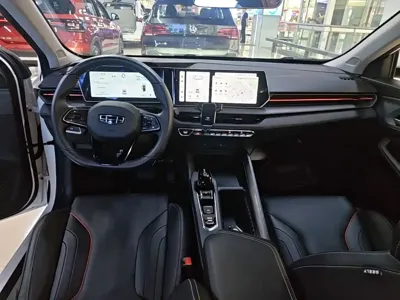 Geely Binrui