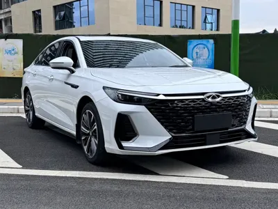 Chery Arrizo 8