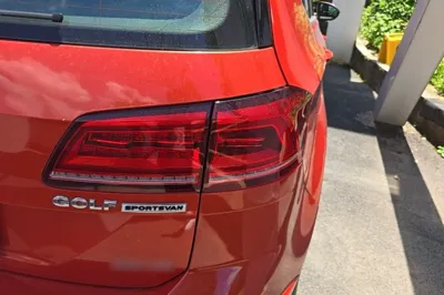 Volkswagen Golf Sportsvan