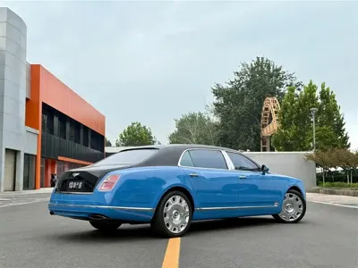 Bentley Mulsanne