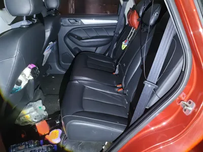 Roewe RX5