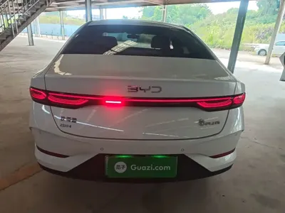 BYD Qin Plus