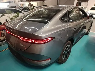 BYD Qin Plus