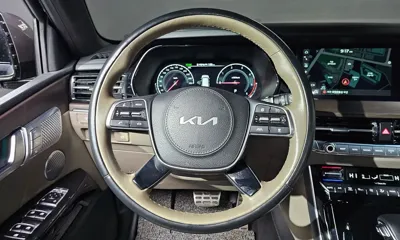 Kia Mohave