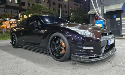 Nissan GT-R
