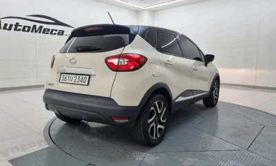 Renault-KoreaSamsung QM3