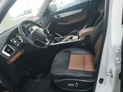 Geely Vision X6