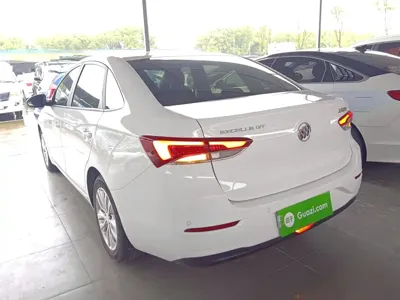 Buick Excelle