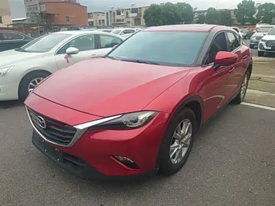 Mazda CX-4
