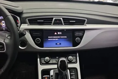 Geely Auto Emgrand X7 Sport