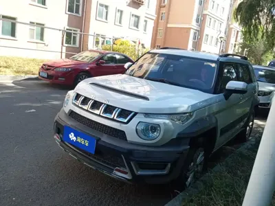 Beijing Off-Road BJ20