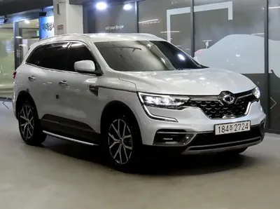 Renault-KoreaSamsung QM6