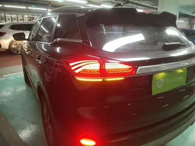 Geely Boyue