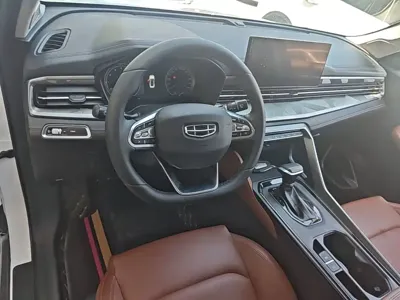 Geely Vision X6