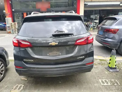 Chevrolet Equinox