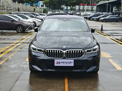 BMW 6 Series GT