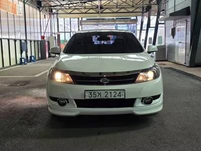 Renault-KoreaSamsung SM5