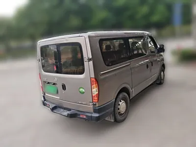 SAIC MAXUS Xintu V80