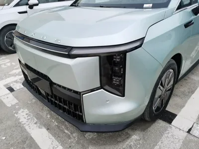 SAIC MAXUS Dajia 7