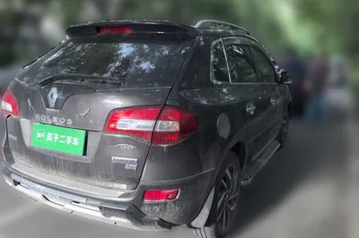Renault Koleos