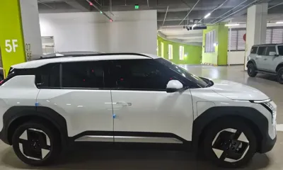 Kia EV3