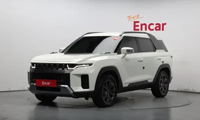 KG_Mobility_Ssangyong Torres