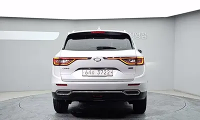 Renault-KoreaSamsung QM6