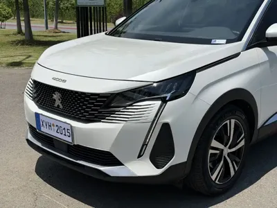 Peugeot 4008