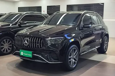 Mercedes-Benz GLE AMG