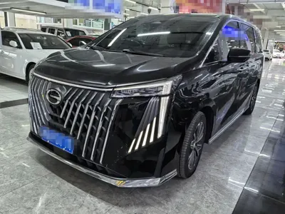 GAC Motor Trumpchi M8