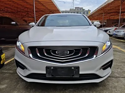 Geely Borui