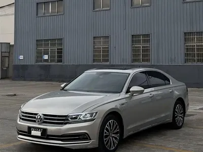 Volkswagen Phideon