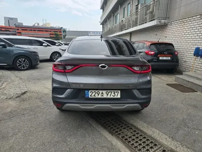 Renault-KoreaSamsung XM3