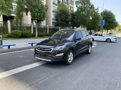 Zotye X5