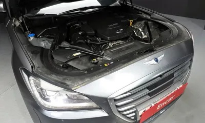 Hyundai Genesis