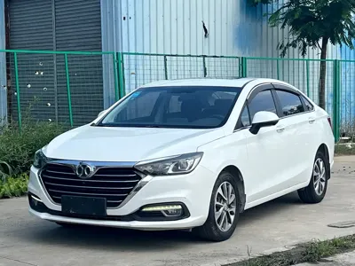 BAIC Senova D50