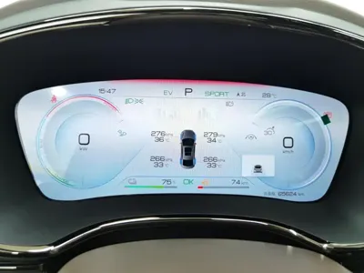 BYD Han