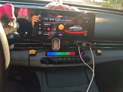 GAC Trumpchi EMPOW