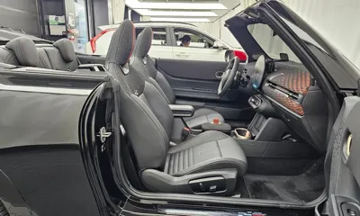 MINI Cooper Convertible