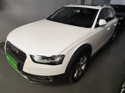 Audi A4 (Import)