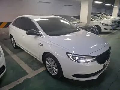 Buick Excelle
