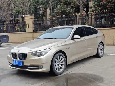 BMW 5 Series GT