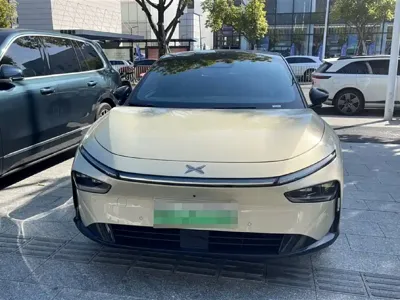 Xpeng P7+
