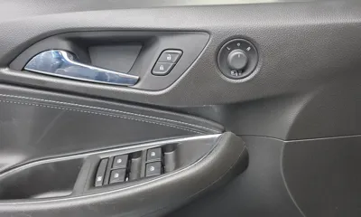 ChevroletGMDaewoo Cruze