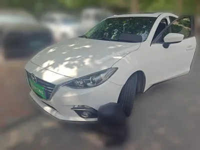 Mazda 3 Axela