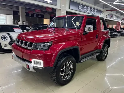 Beijing Off-Road F40
